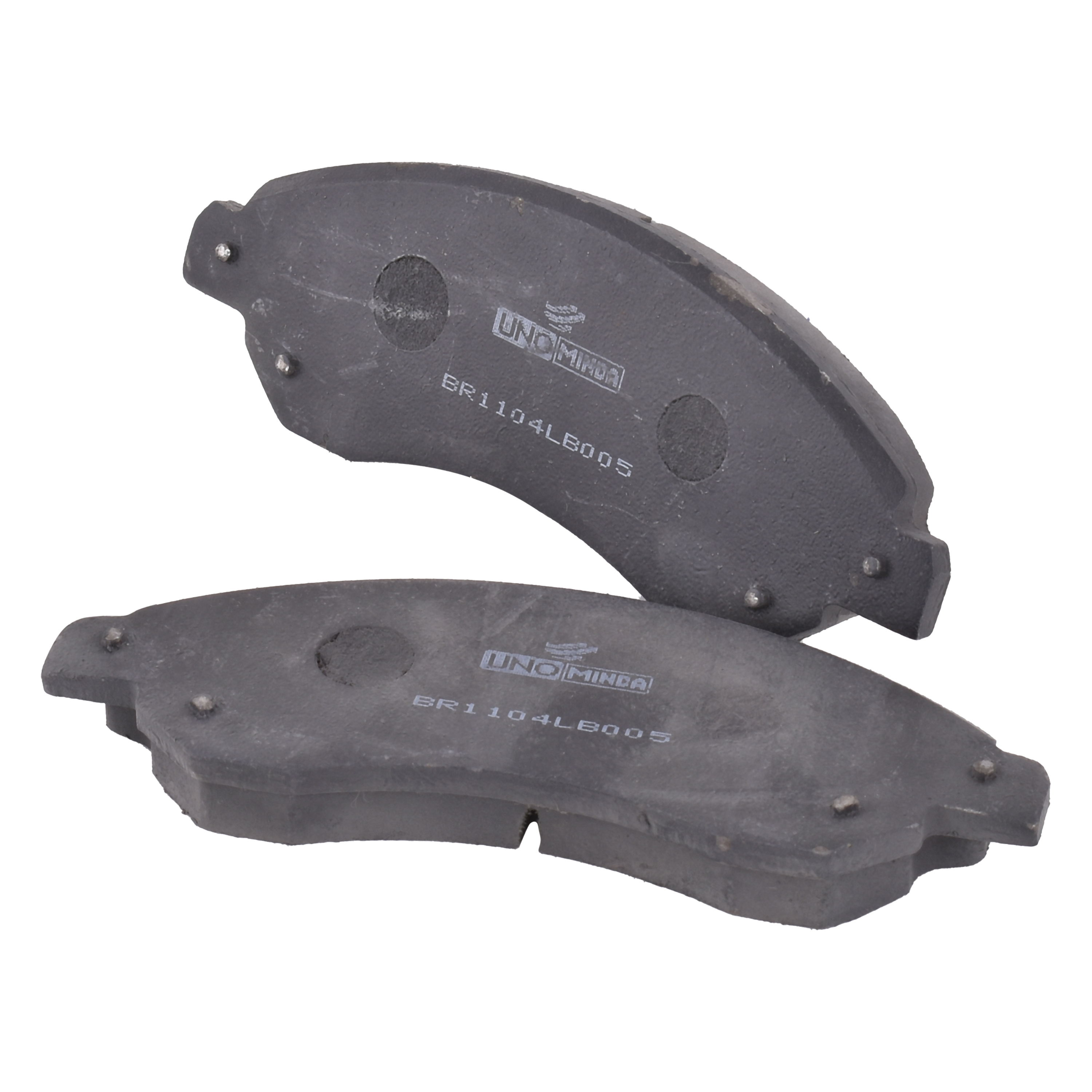 Uno Minda BR-1104 Car Brake Pad for Tata Winger